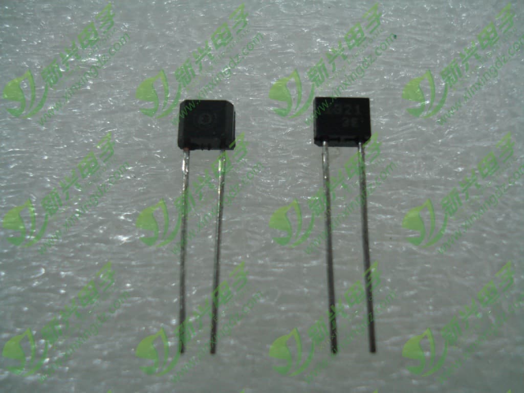 MV2109 Silicon Tuning Diode 6.8-100pF, 30V Variable Capacitance Diode Varactor Diode