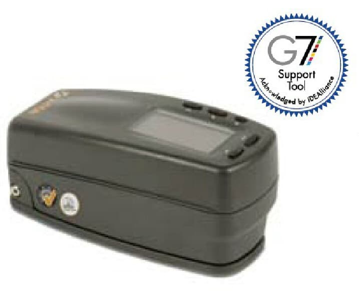 Original New X-Rite528 X-Rite Spectro-Densitometer for Printing X-Rite530