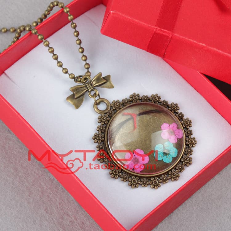 Baby Hair Pendant Temperament Sweater Chain Personalized Pendant DIY Baby Infant Souvenir Newborn Supplies