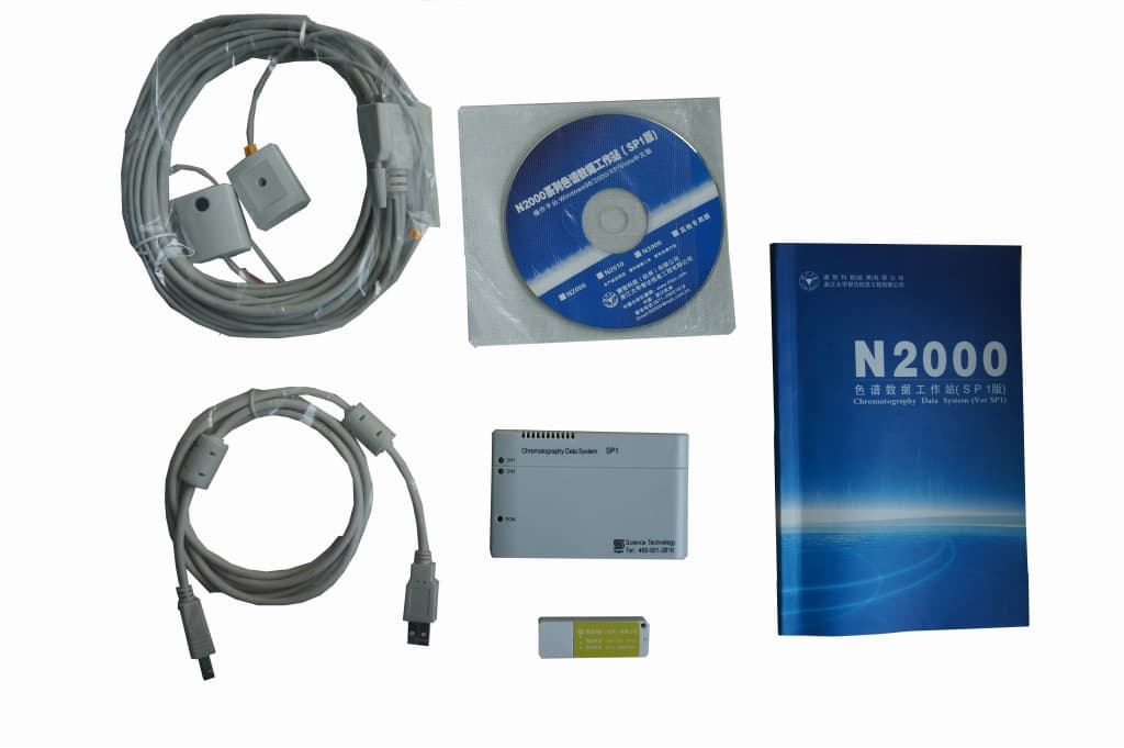 N2000 Chromatography Workstation