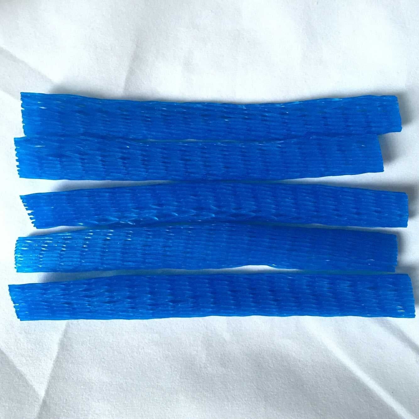Factory Customized Mesh Bag, Thread Protection Sleeve
