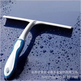 Car Window Scraper, Cleaning Squeegee, Snow Scraper, T-Shaped Windshield Wiper Blade