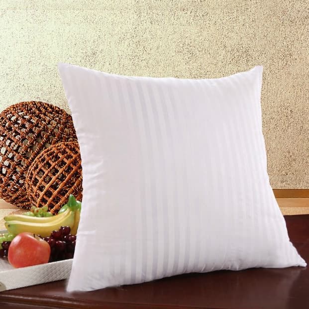 Manufacturer Wholesale Brushed Cloth Pillow Core Pillow Cushion Core Vacuum Compression Square Pillow Dropshipping 45 50 55