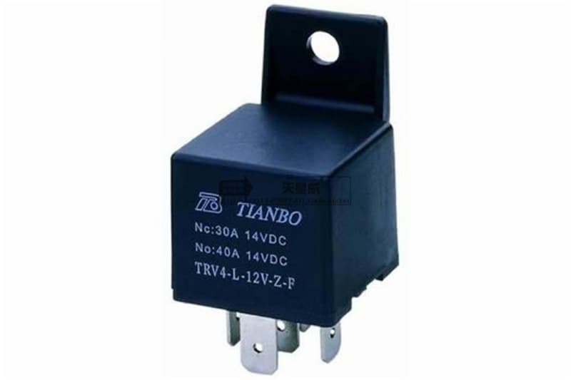 Original TIANBO Tianbo Automotive Relay TRV4-L-12V-Z-F 40A 14VDC Original Stock