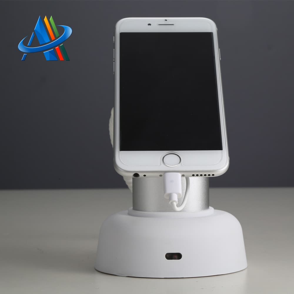Multi-Device Digital Anti-Theft Alarm System for Mobile Phone Stores, Laptop Anti-Theft Alarm
