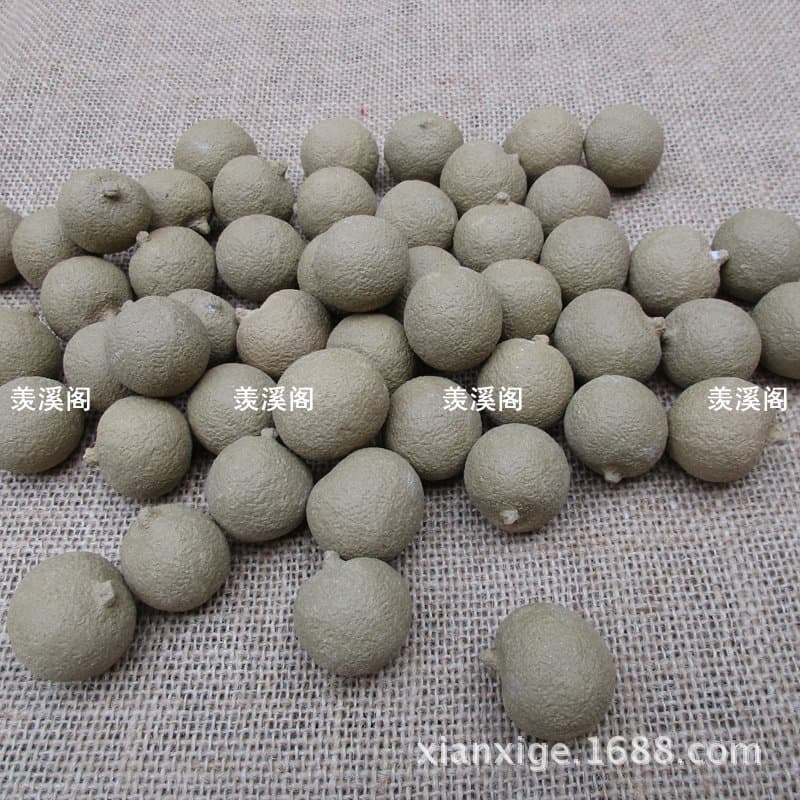 Yixing Zisha small handicrafts, Zisha longan, Zisha longan sculptures, tea pets, and ornaments