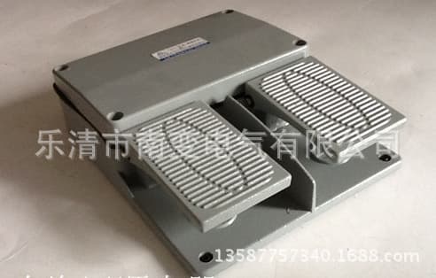 Factory Supply YDT1-16/15 High-Quality Foot Switch Travel Switch Foot Control Switch Nanbian