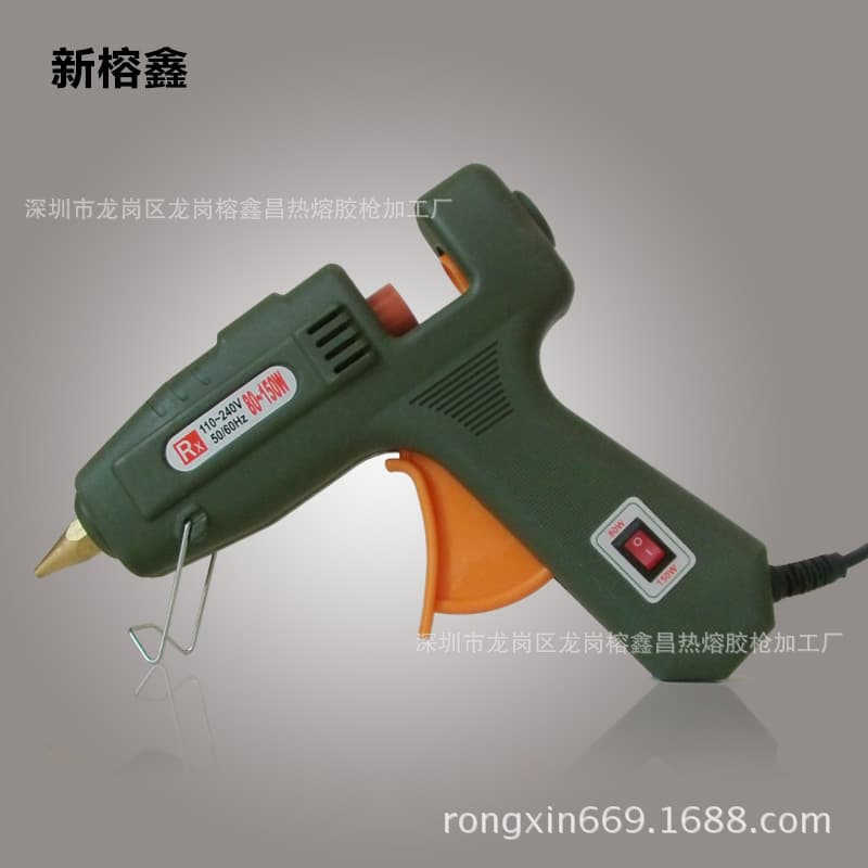 New Rongxin Hot Melt Glue Gun 60-100W