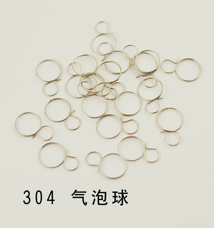 Bubble Ball 304 Closed End, Lighting Fixture Accessories DIY