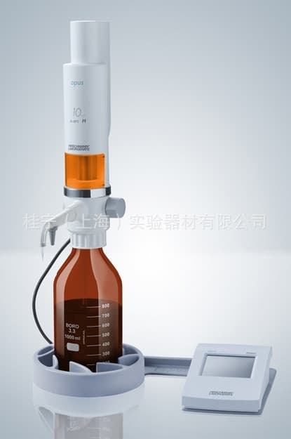 Hirschmann Opus Electronic Titrator 50ml, Other Types