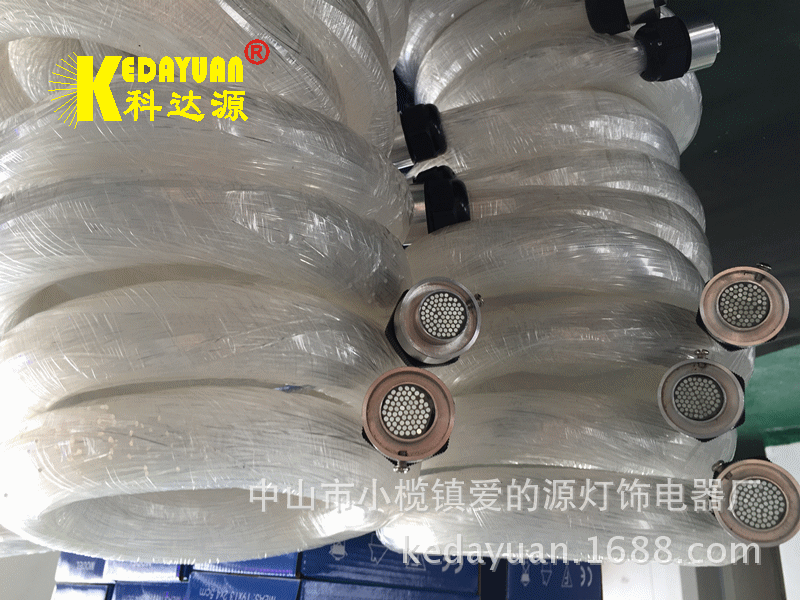 Factory Wholesale Fiber Optic Small Kit Ancient Town Fiber Optic Kit Shenzhen Fiber Optic Kit LED Fiber Optic Machine Fiber Optic Machine