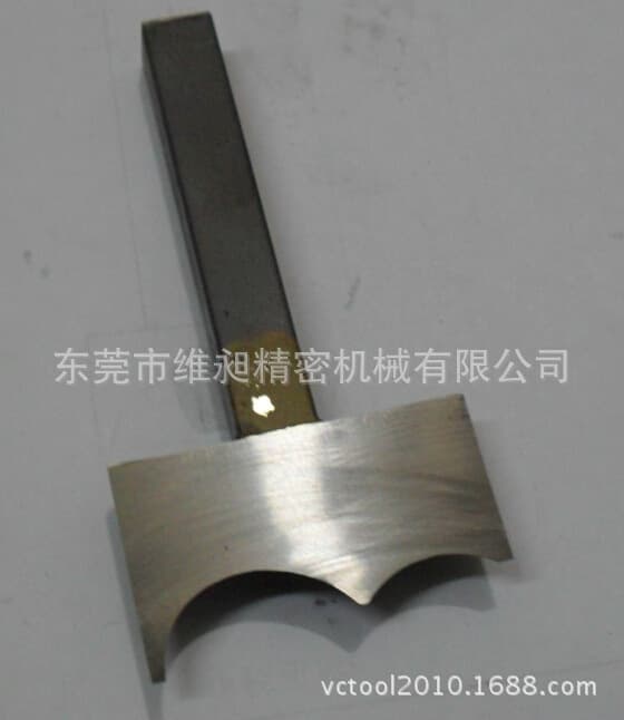 Gourd knife hard alloy gourd knife Buddha bead knife hard alloy gourd turning tool 6-30mm
