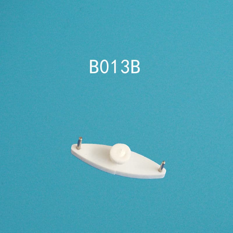 (Wholesale negotiable B013B): Slot 2X picture hanging hook markless nail wall hook