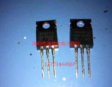 IRFB4110 IRFB4110PBF MOSFET 180A 100V - Original stock only.