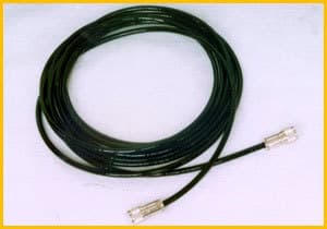 [Shanghai Qiyue] SFCJ-50-7-51 special flexible low-loss RF cable, supply of RF cables