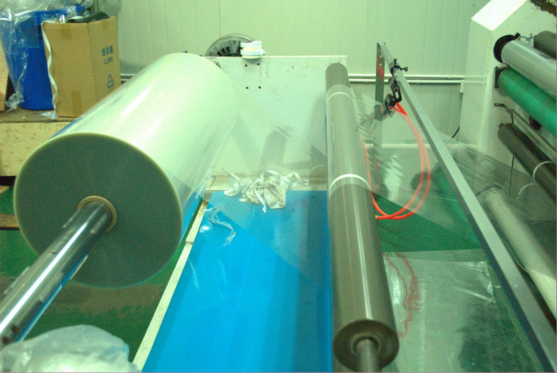 Supply 12.5cpet film pet release film pet silicone oil film