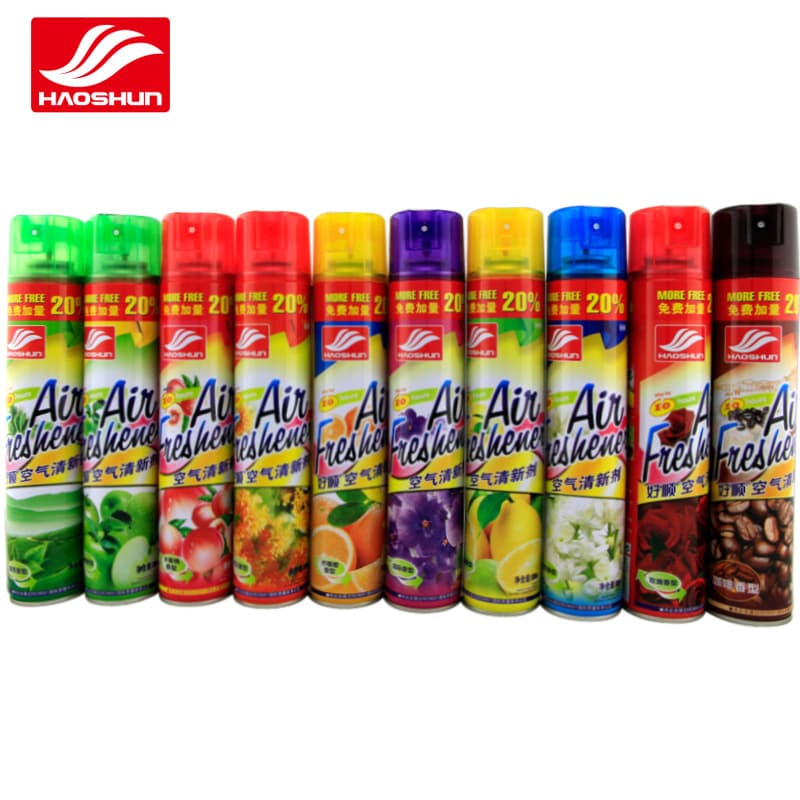 Haoshun Air Freshener Home Spray for Bedroom, Bathroom, Toilet Deodorizer, Room Fragrance