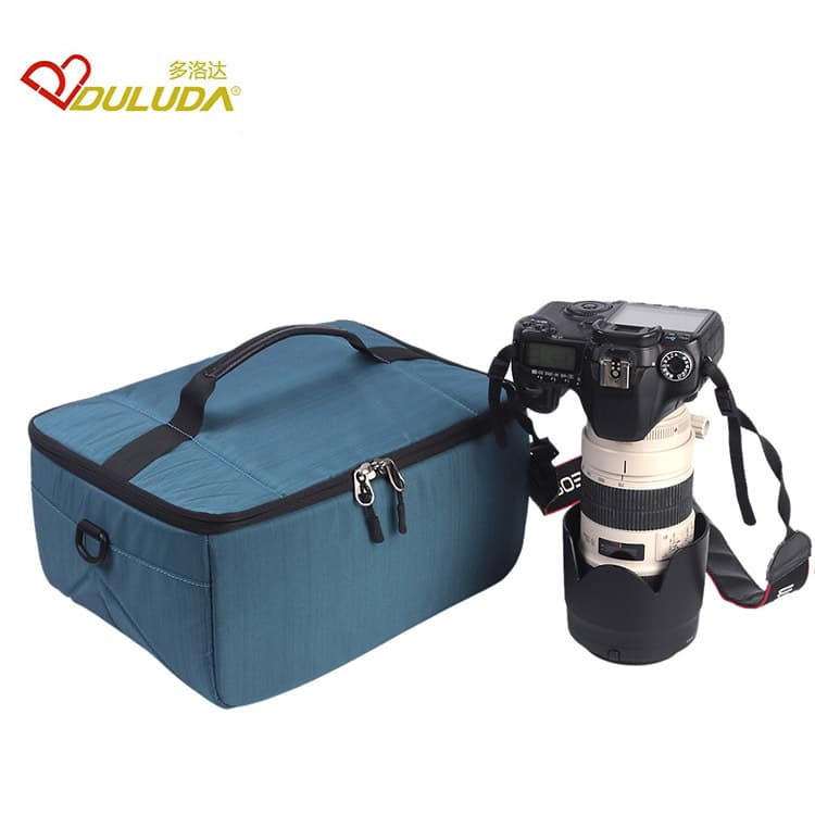 Factory wholesale SLR lens camera sleeves, storage bags, SLR accessory bags, digital camera bags, and photography bags.