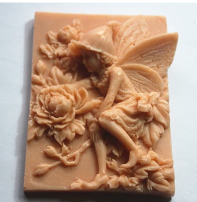 Soap Mold / Handmade Soap Mold / Soap Mold / Silicone Soap Mold / Fairy Soap Mold FA297