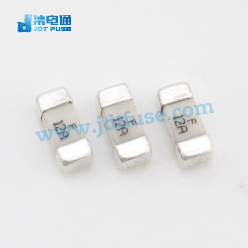 Jidian Tong JFC2410-2120FS one-time fuse 12A 125V SMD fast-acting fuse Jidian Tong