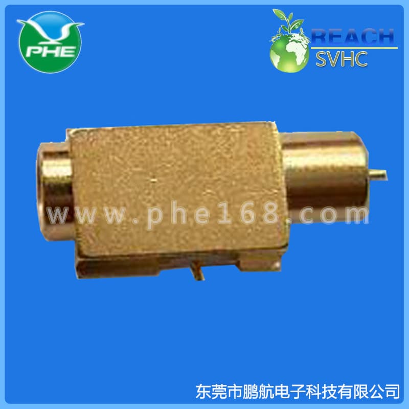 Factory Supply MCX SMD RF Connector MCX RF Coaxial Waterproof Connector MCX Switch Connector
