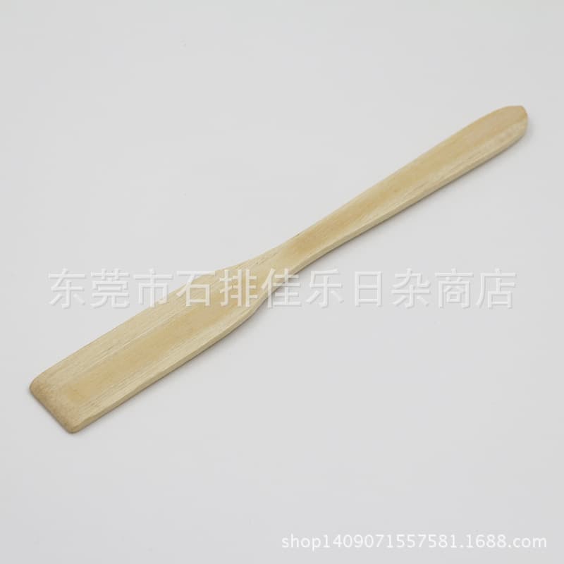 Special accessories for siphon pots, coffee stirrers, French press wooden stirrers