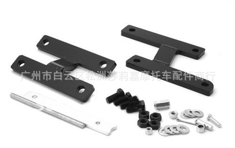 MotorCyCle 5.5" Forward Control Extension for Honda VT600C VLX Shadow 1997-2007