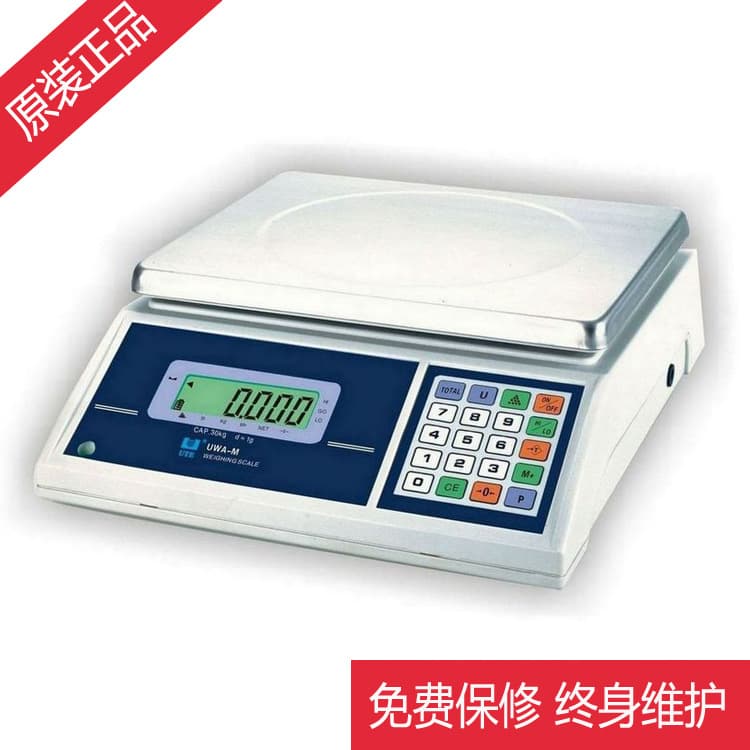 Authorized Distributor Lianmao UWA-M Electronic Table Scale, Industrial Electronic Scale, ERP Electronic Scale, Computer-Connected Electronic Scale Quality