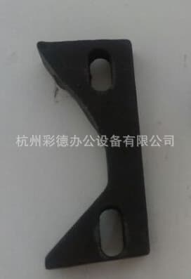 450 Electric Paper Cutter CNC Paper Cutting Machine Top Accessory Guide Rail Single Price