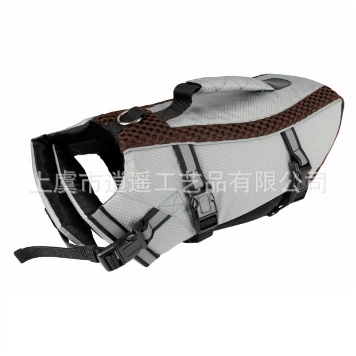 Factory Direct New A Style Pet Life Jacket Outdoor Dog Swim Vest In Stock