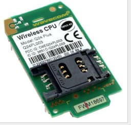 Supply DTU core board DTU SMS composite GPRS data transmission module