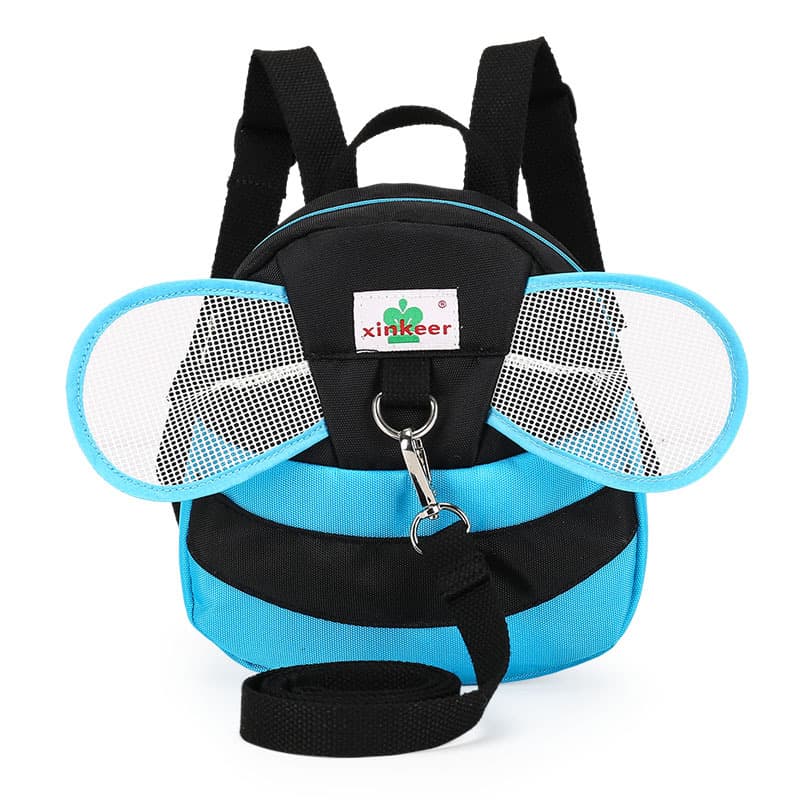 Cute children's early education backpack, new style, anti-lost baby backpack, export backpack, wholesale, factory direct sales