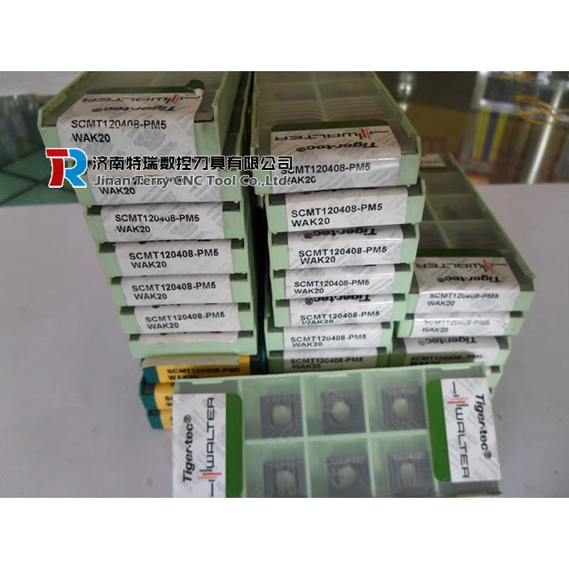 DNMG 110408 -nm5 WAK20 Jinan Valter Cutter Wholesale Valter Car Blade