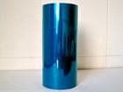 Blue release film in stock, blue protective isolation film, PET film 3-5g PET release film