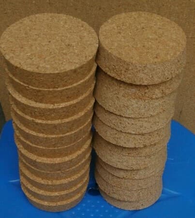 Waterproof high-quality cork stopper