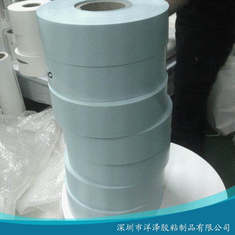 62g, 72g, 80g glassine blue release paper, peeling force 3-5g, specifications can be customized, fast delivery