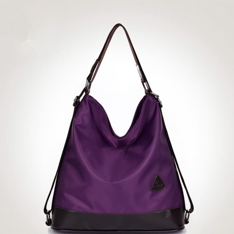 Women's handbags 2019 new fashion Korean style shoulder bag, trendy color blocking European and American style crossbody bag, handbag wholesale
