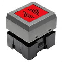 In Stock NKK/IS15ABCP4CF Programmable Display Switch RED/GRN LED 12V Original Genuine