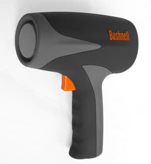 Bushnell Velocity (10-1911) handheld radar speed gun