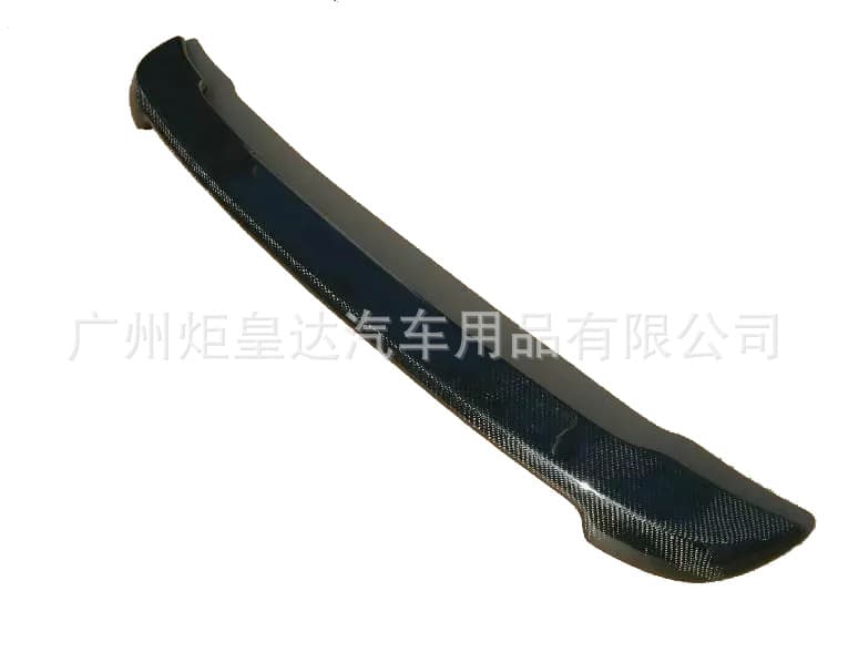 Dedicated for BMW 5 Series E60 Carbon Fiber Spoiler Lip / BMW E60 M5 Style Spoiler E60 Spoiler