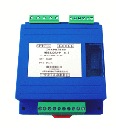 [Factory Direct Sales] Weibao Electronics WB6830R2-P Intelligent Power Sensor/Transmitter Harmonic Detection
