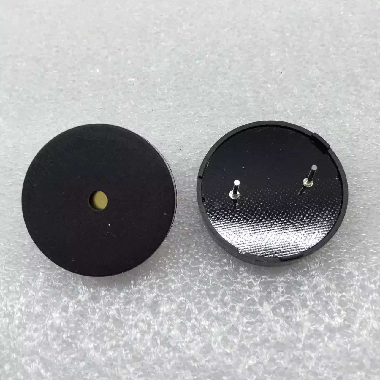 Passive Buzzer QST-3010A, Diameter 30*7, Pin Spacing 15, Piezoelectric Pin Type, Special for Treadmills