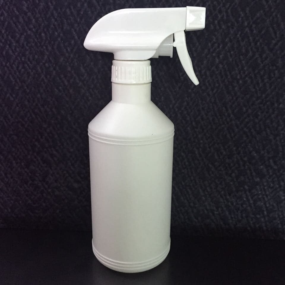 500ML all-purpose water bottle 500ml machine head water bottle 500g glass water plastic bottle disinfectant water spray bottle