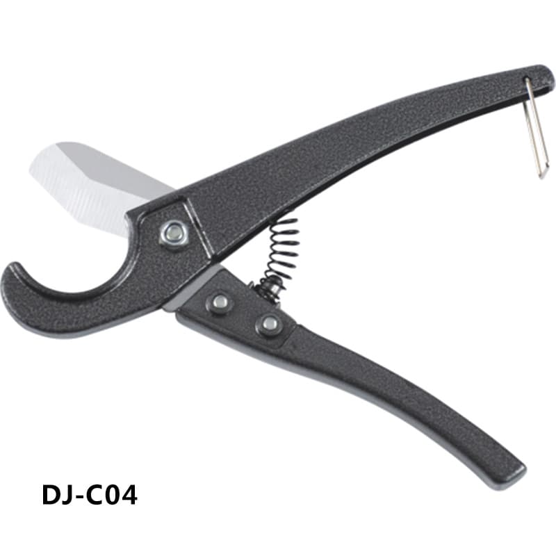 [Big Whale Scissors] PPR PVC Pipe Cutter, Pipe Cutter, SK5 Blade, 25mm Small Quick Cutter C04