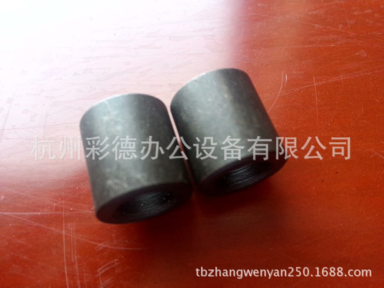 Spare part for 450 paper cutter - bushing, single piece price, accessory for automatic mini paper cutter
