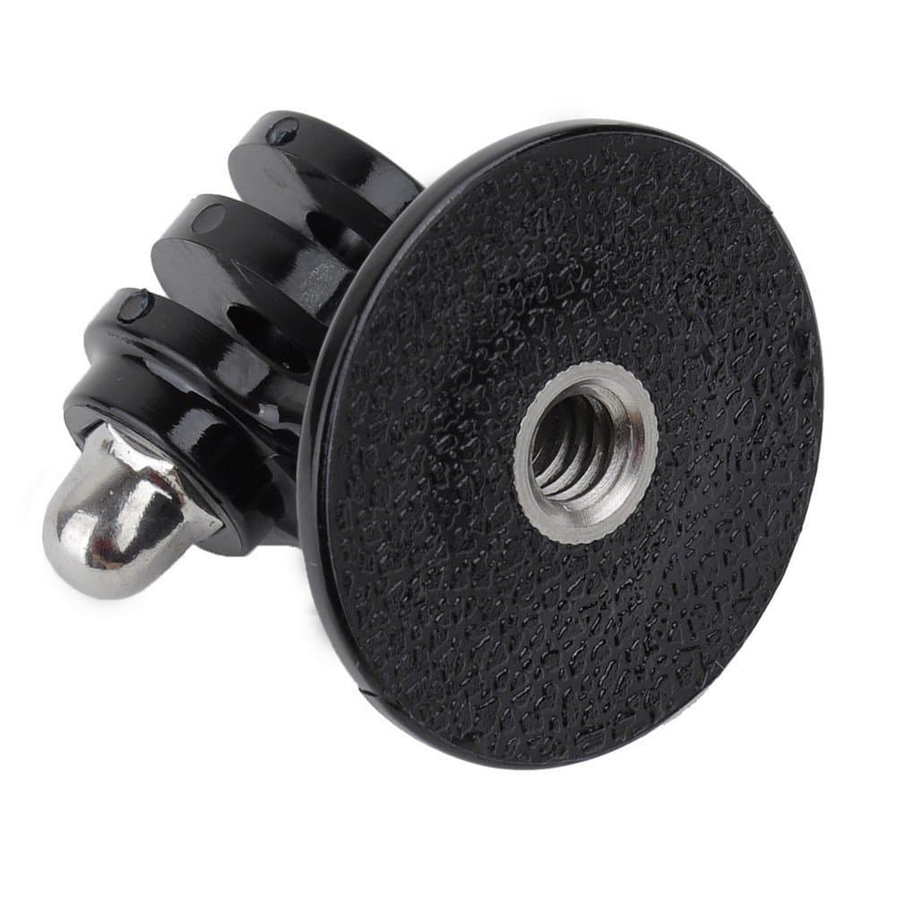 GoPro13 Shan Gou Accessories Osmo Action Tripod Adapter Hero11/Camera Conversion Head Adapter Base