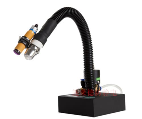 SL-080AF Induction-type ion air snake, split induction ion air snake, static elimination and dust removal nozzle.