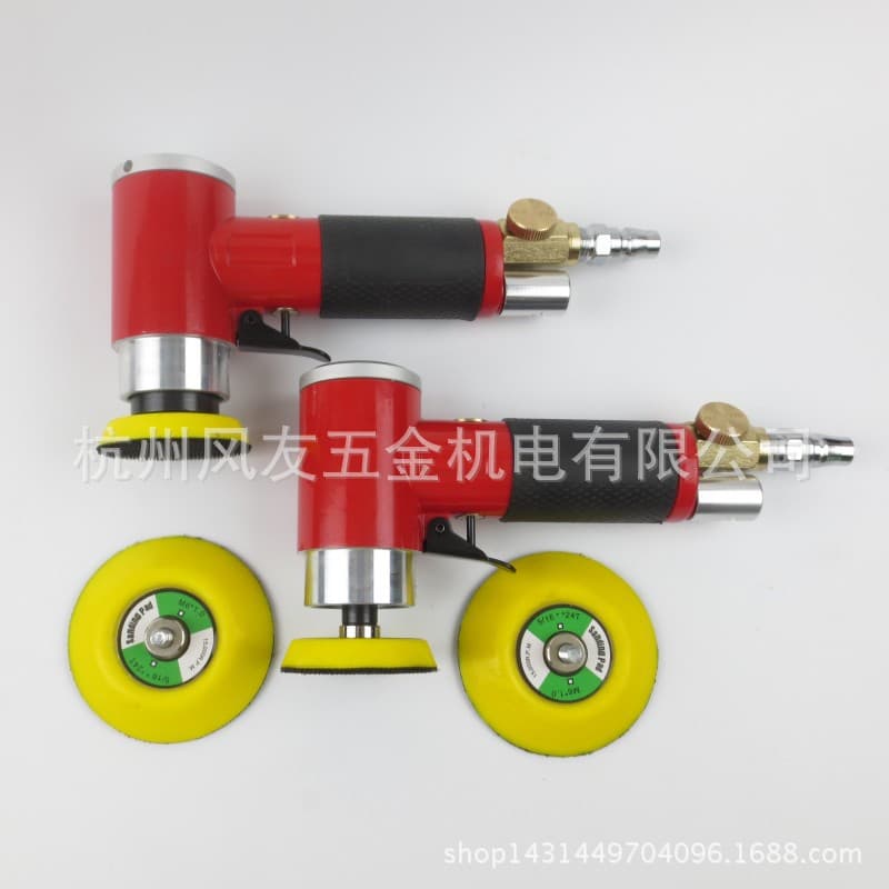 Discounted 3-inch Eccentric Air Polisher / Air Sander / Air Grinder / Pneumatic Tool