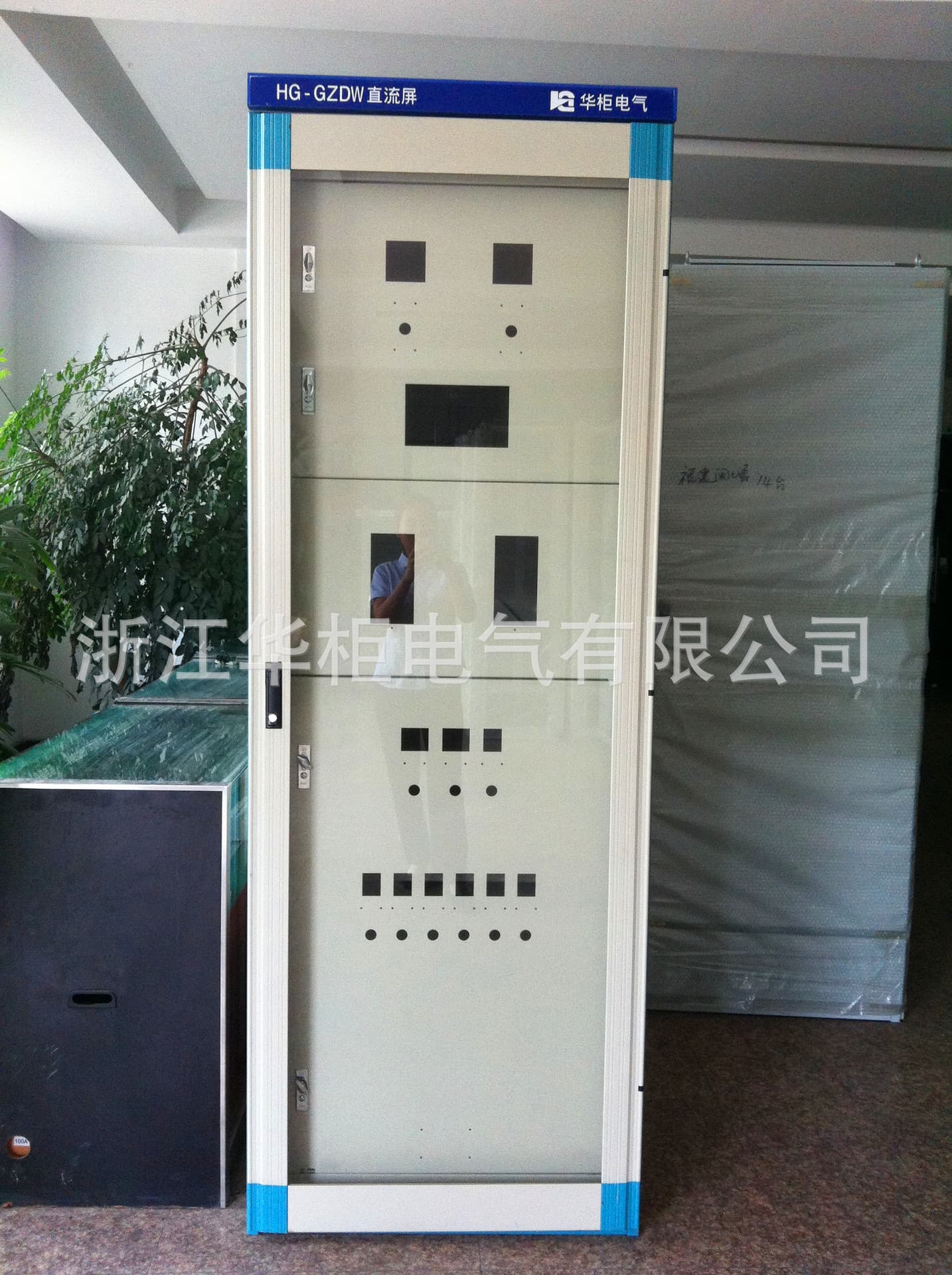 Battery Cabinet, DC Panel Cabinet Body, Cabinet 2260*800*600