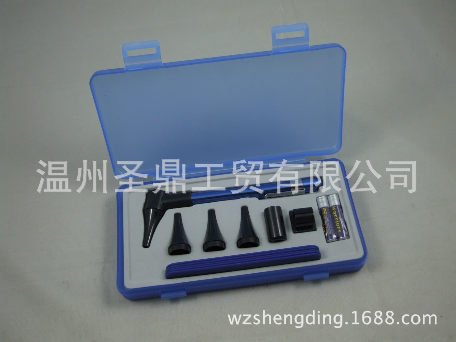 Supply KT-GF08HA Pen Flashlight, Otoscope, Ophthalmoscope, Ear Speculum, Ear Mirror, Gift Set